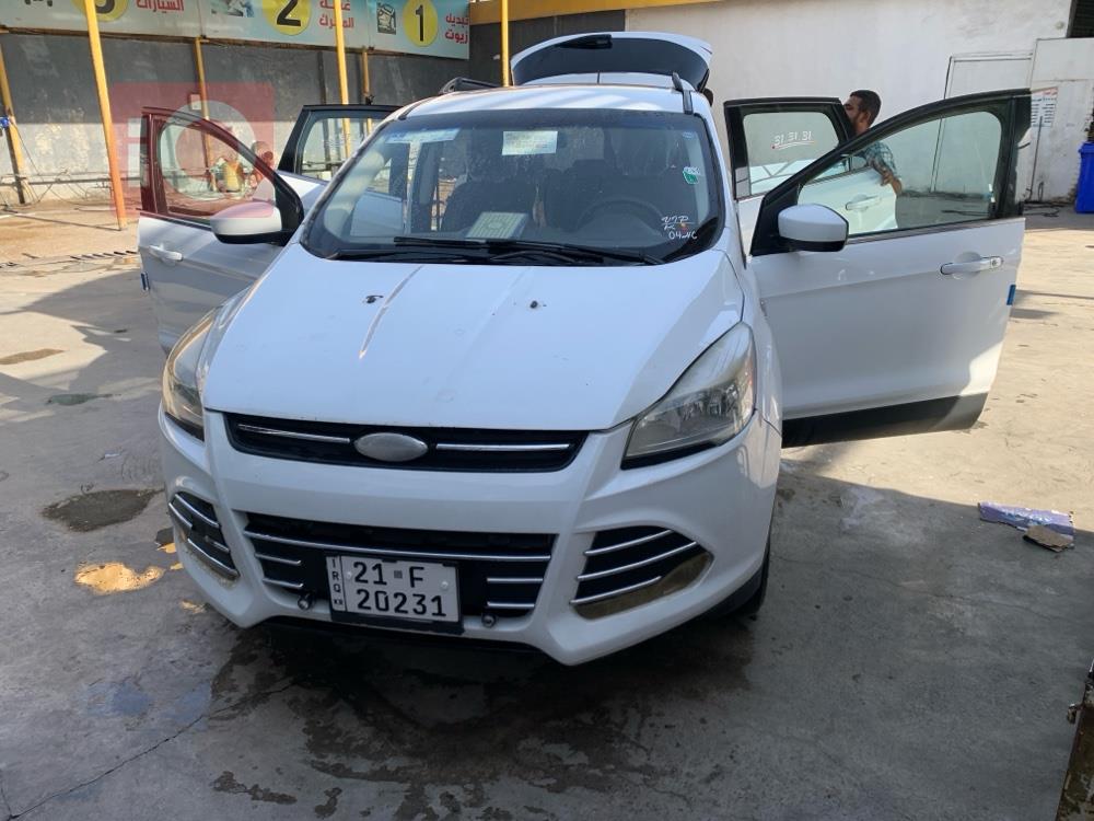 فورد إسكيب